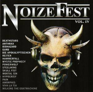 Various - Noizefest Vol. IV CD