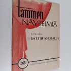 L. Valakivi : Sattui asemalla : yksinäytöksinen laulunäyt... - pikkukuva 1