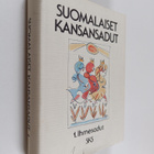 Pirkko-Liisa (toim.) Rausmaa : Suomalaiset kansansadut 1 ... - pikkukuva 1