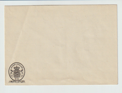 KIRJEKUORI, Vanha v 1945, BLANKKO