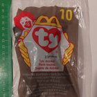 McDonalds Happy Meal lelu Ty - pikkukuva 1