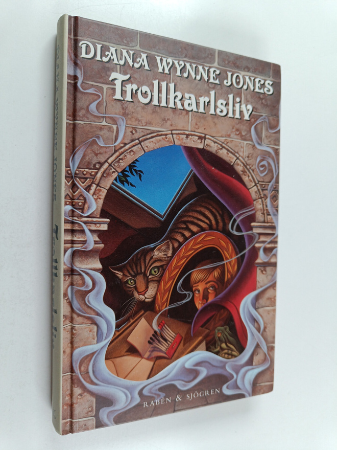 Diana Wynne Jones : Trollkarlsliv
