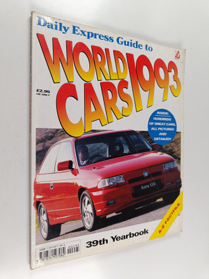 World cars 1993