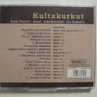Kultakurkut Harri Marstio Eero Raittinen Bablo CD - pikkukuva 2