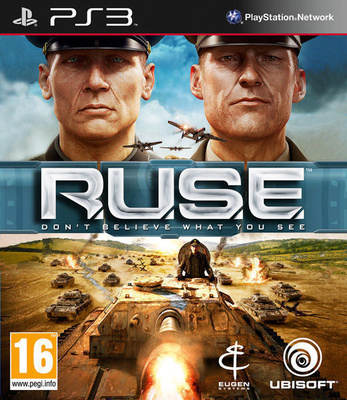 Ps3 Ruse