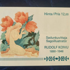 LaPe V14 - Rudolf Koivu 1890-1946 -vihko ** - pikkukuva 2