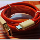 Realme / Oppo / OnePlus USB A -> USB C -kaapeli /1,5m #31402 - pikkukuva 1