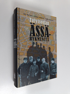 Göran Lindgren ym. : Talvisodan Ässä-rykmentti