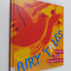 Airy Tales : stories from above the clouds and beyond the... - pikkukuva 1