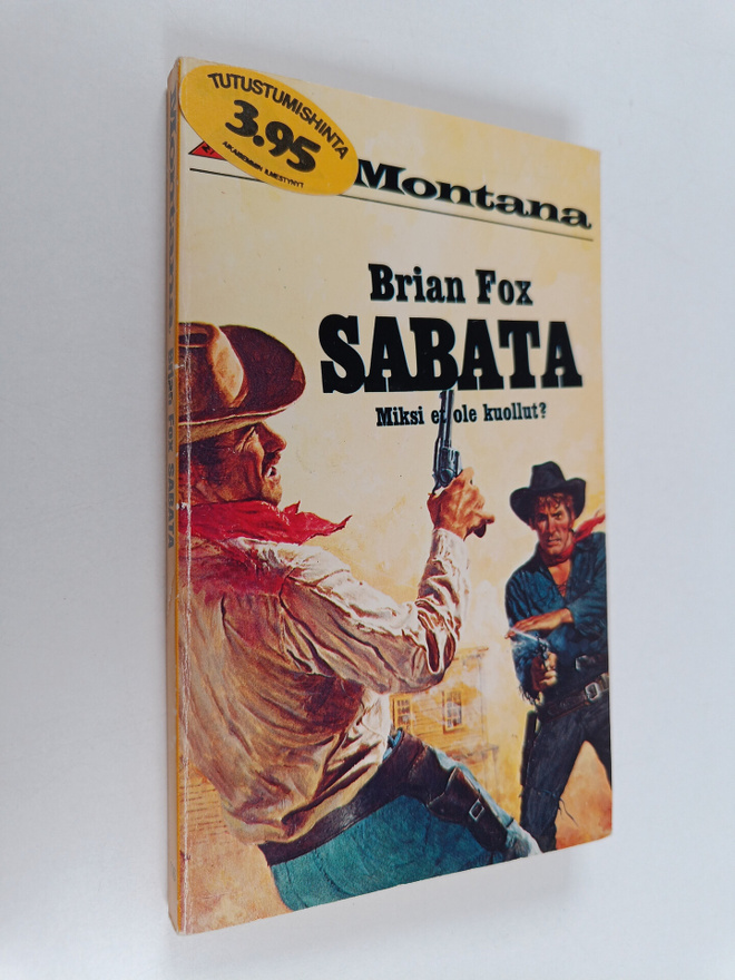 Brian Fox : Sabata
