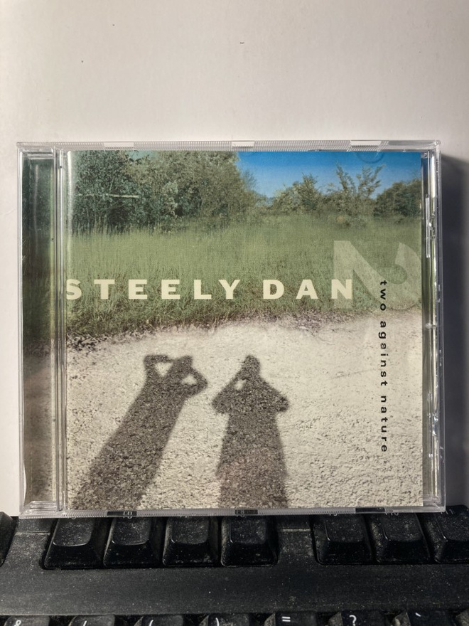 STEELY DAN: Two Against Nature, CD