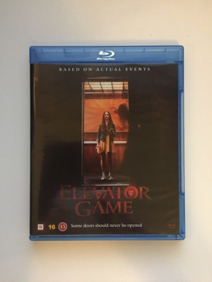 Elevator Game (Blu-ray)