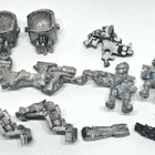 WH40K - Imperial Guard Land Speeder (Rogue Trader) [A1] - pikkukuva 2