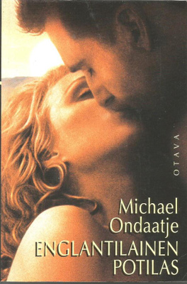  Michael Ondaatje - ENGLANTILAINEN POTILAS