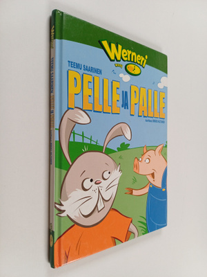 Teemu Saarinen : Pelle ja Palle