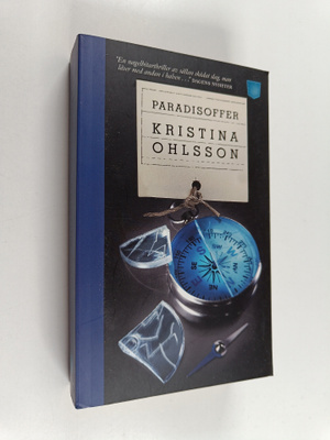Kristina Ohlsson : Paradisoffer