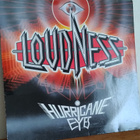 Loudness – Hurricane Eyes LP - pikkukuva 1