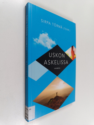 Uskon askelissa