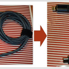 USB C - Lightning -data/latauskaapeli magneettiliitäntä/ 2m - pikkukuva 4