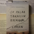 Satu Vasantola - En palaa takaisin koskaan, luulen (pokkari) - pikkukuva 1