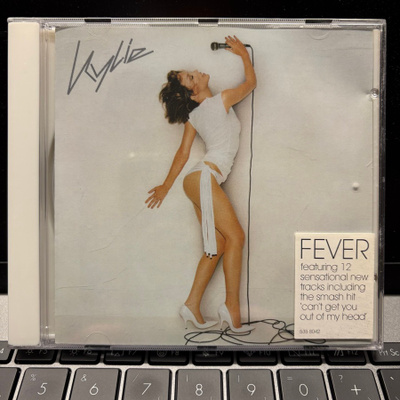 KYLIE - Fever cd
