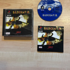 Descent 2 (PS1)(PAL)(CIB) - pikkukuva 1
