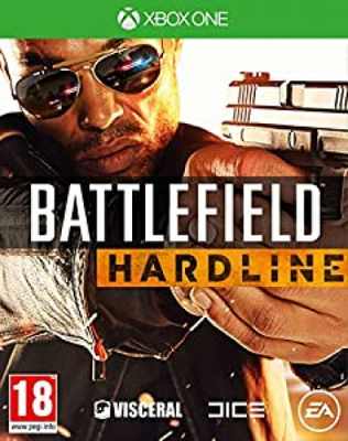 Battlefield - Hardline (XBOXONE)