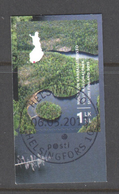 2013 nuuksio postin loistoleimalla