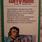 Larry Kent 106/1982: Tuntematonta tavoittelemassa - pikkukuva 2