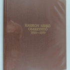 Allan Hollmen : Halikon sähkö osakeyhtiö 1919-1979 - pikkukuva 1