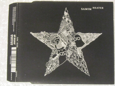 Samim • Heater CD Maxi-Single