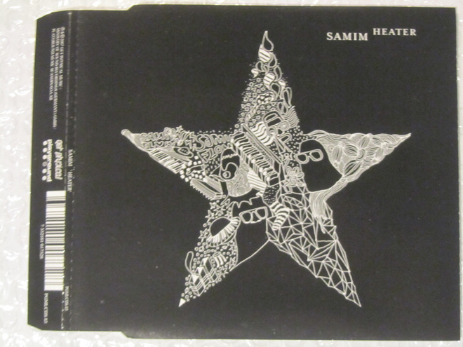 Samim • Heater CD Maxi-Single