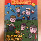 Eläkeläisten korkeajännitys - pikkukuva 1