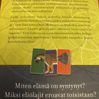 Hanski, Niiniluoto, Hetemäki: KAIKKI EVOLUUTIOSTA - pikkukuva 2