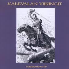 Kalevalan Viikingit - Hakkapeliitta EP