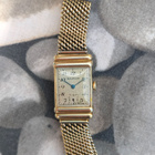 Waltham art Deco kello - pikkukuva 2