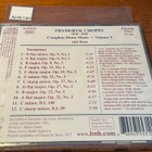 Idil Biret: Chopin – Nocturnes Vol. 1 SEALED CD Naxos - pikkukuva 2