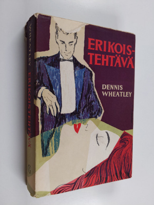 Dennis Wheatley : Erikoistehtävä