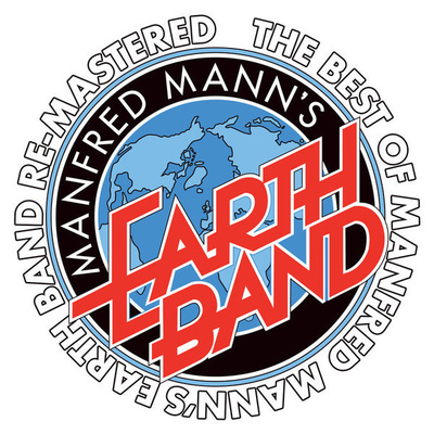 Manfred Mann's Earth Band (CD) VG+++! The Best Of Remastered