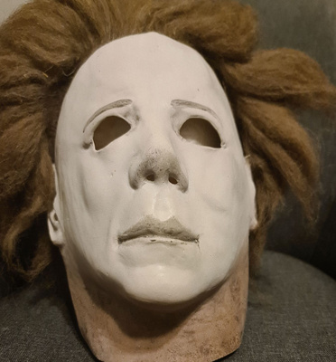 Myydään lisensoitu Michael Myers Mask