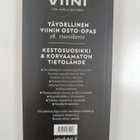 Juha Berglund : Viinistä viiniin. 2014 : Viini-lehden vuo... - pikkukuva 2