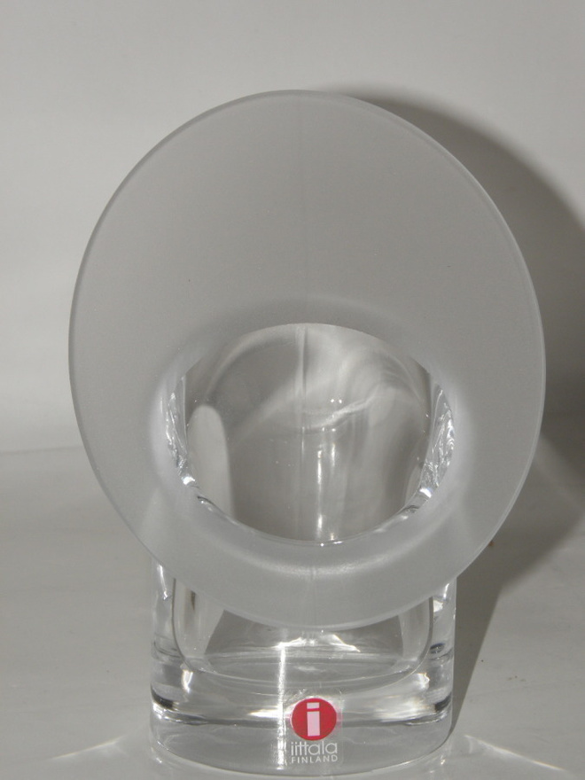 Iittala MARCEL maljakko, Timo Sarpaneva sign, 1 kpl