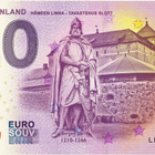 *0-EURO*2024*HÄMEEN LINNA - TAVASTEHUS SLOTT* - pikkukuva 1