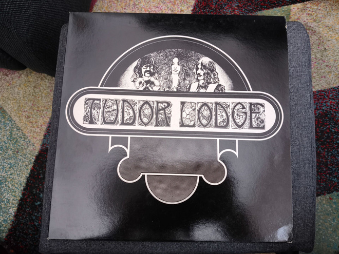 Tudor Lodge - Tudor Lodge 1988 LP