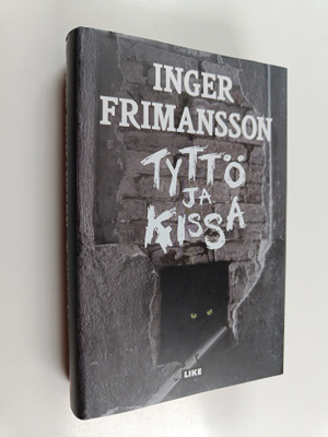 Inger Frimansson : Tyttö ja kissa