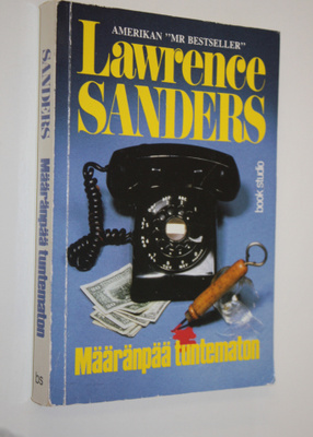 Lawrence Sanders : Määränpää tuntematon