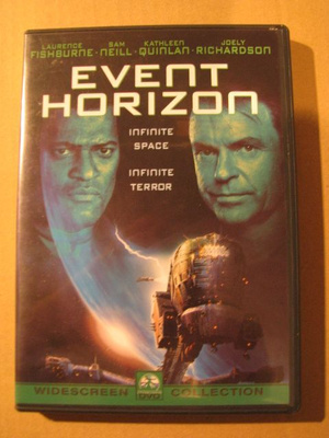 EVENT HORIZON ( Sam Neill )
