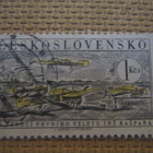 Tsekkoslovakia: Jan Kasparin ensilento 50 v. - pikkukuva 3