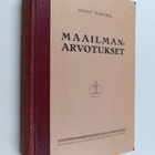 Ernst Haeckel : Maailmanarvotukset : Yleistajuisia tutkie... - pikkukuva 1