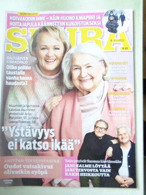 Seura Nro 6/2023 (30.5)